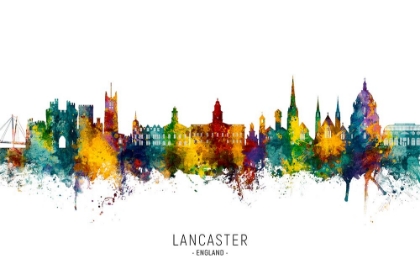 Picture of LANCASTER ENGLAND SKYLINE