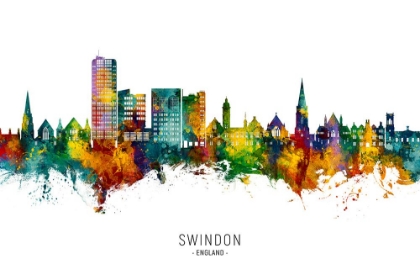 Picture of SWINDON ENGLAND SKYLINE