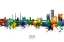 Picture of KABUL AFGHANISTAN SKYLINE