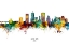 Picture of AKRON OHIO SKYLINE