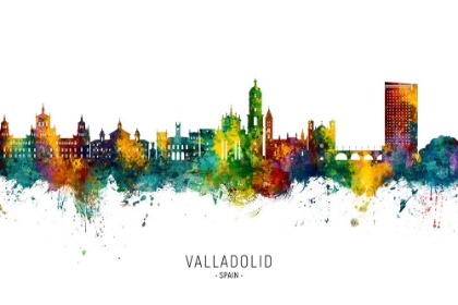 Picture of VALLADOLID SPAIN SKYLINE