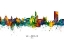 Picture of VALLADOLID SPAIN SKYLINE