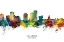 Picture of COLUMBIA SOUTH CAROLINA SKYLINE