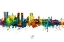 Picture of LIMA PERU SKYLINE