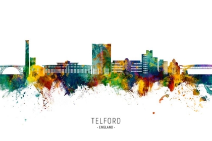 Picture of TELFORD ENGLAND SKYLINE
