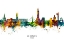 Picture of LE HAVRE FRANCE SKYLINE