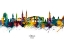 Picture of NARMES FRANCE SKYLINE