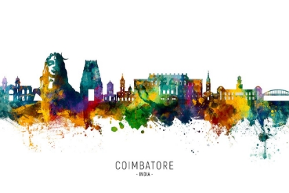 Picture of COIMBATORE SKYLINE INDIA