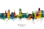 Picture of WUPPERTAL GERMANY SKYLINE
