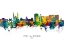 Picture of PORT-AU-PRINCE HAITI SKYLINE