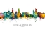 Picture of ROYAL LEAMINGTON SPA ENGLAND SKYLINE