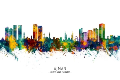 Picture of AJMAN SKYLINE