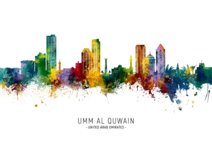 Picture of UMM AL QUWAIN SKYLINE