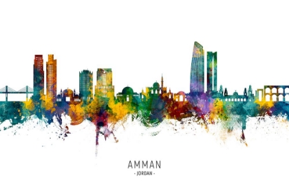 Picture of AMMAN SKYLINE