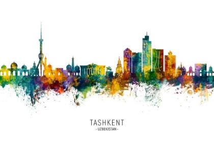 Picture of TASHKENT UZBEKISTAN SKYLINE