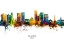 Picture of LUANDA ANGOLA SKYLINE