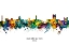 Picture of BLOOMINGTON INDIANA SKYLINE