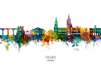 Picture of TRURO ENGLAND SKYLINE