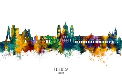 Picture of TOLUCA SKYLINE MEXICO