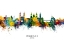 Picture of INNSBRUCK AUSTRIA SKYLINE
