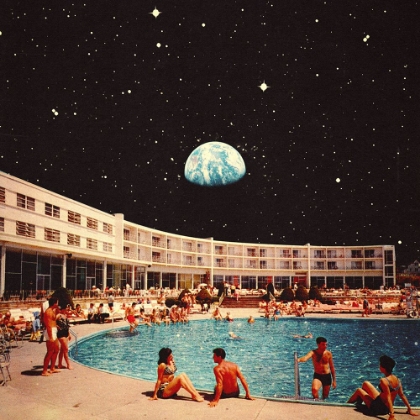 Picture of LUNAR POOL