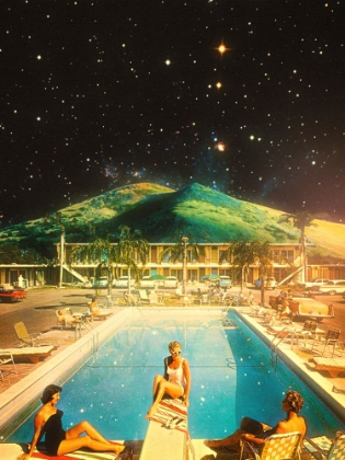 Picture of SPACE POOL