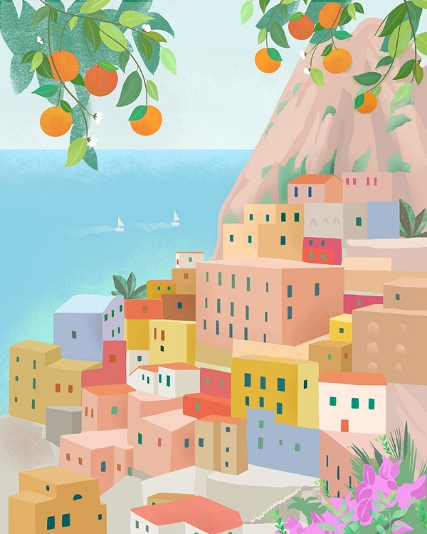 Picture of AMALFI