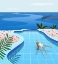 Picture of GIRL IN POOL