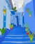Picture of BLUE CITY