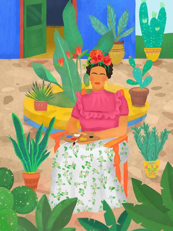 Picture of FRIDA