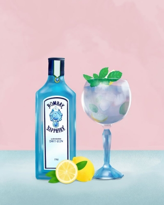Picture of GIN COCKTAIL