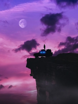 Picture of EDGE OF THE EARTH