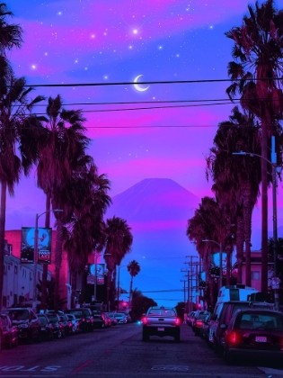 Picture of LOFI CALI