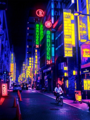 Picture of NEON STREET
