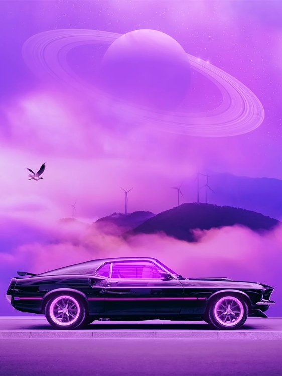 Picture of OUTRUN DRIVE