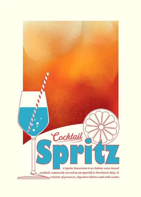 Picture of APEROL SPRITZ PRINT