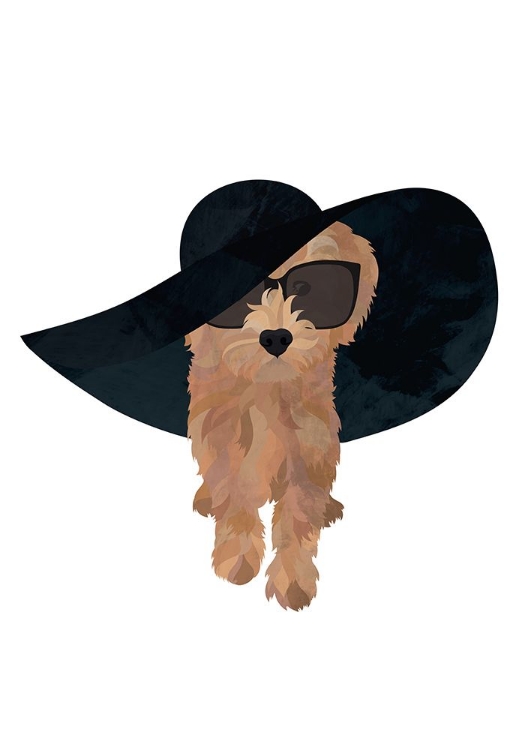 Picture of COCKAPOO SUN HAT