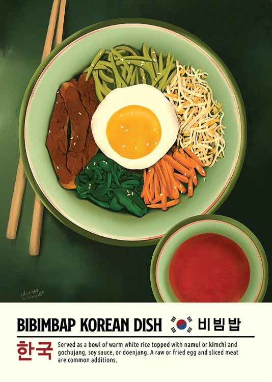 Picture of BIBIMBAP