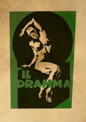 Picture of IL DRAMMA PRINT