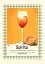 Picture of SPRITZ RETRO PRINT