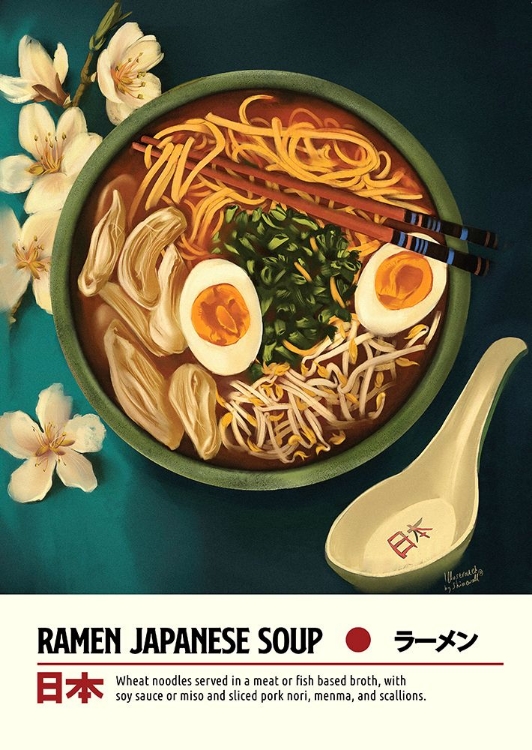 Picture of RAMEN