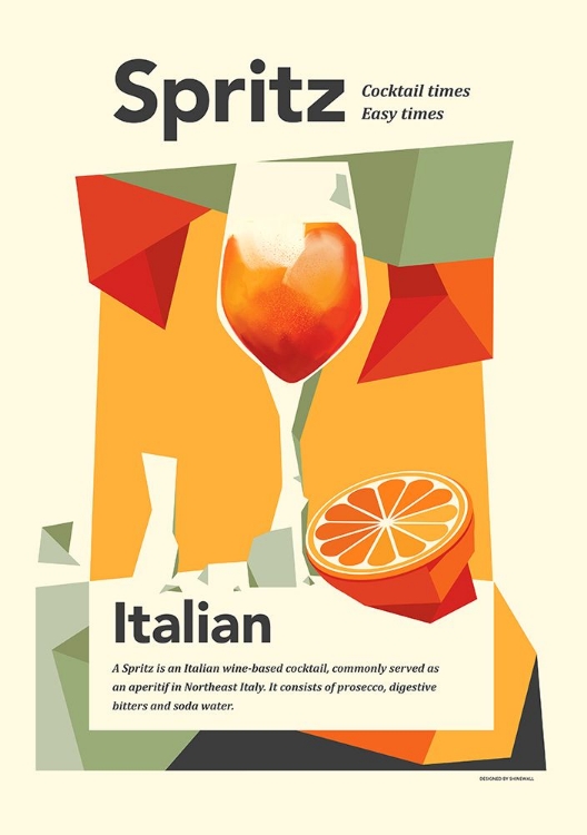 Picture of APEROL SPRITZ PRINT