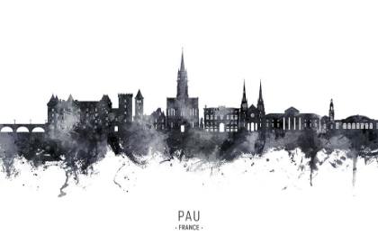 Picture of PAU FRANCE SKYLINE