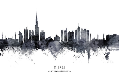 Picture of DUBAI UAE SKYLINE