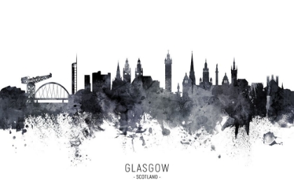 Picture of GLASGOW SCOTLAND SKYLINE