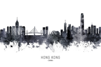 Picture of HONG KONG CHINA SKYLINE