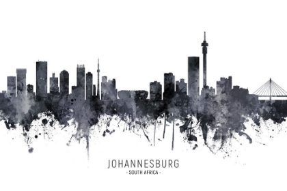 Picture of JOHANNESBURG SOUTH AFRICA SKYLINE