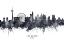 Picture of LAS VEGAS NEVADA SKYLINE
