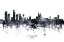 Picture of LIVERPOOL ENGLAND SKYLINE