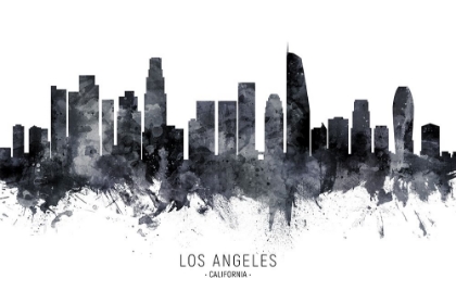 Picture of LOS ANGELES CALIFORNIA SKYLINE
